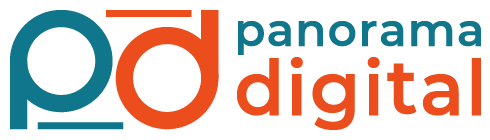 Panorama Digital - Logo