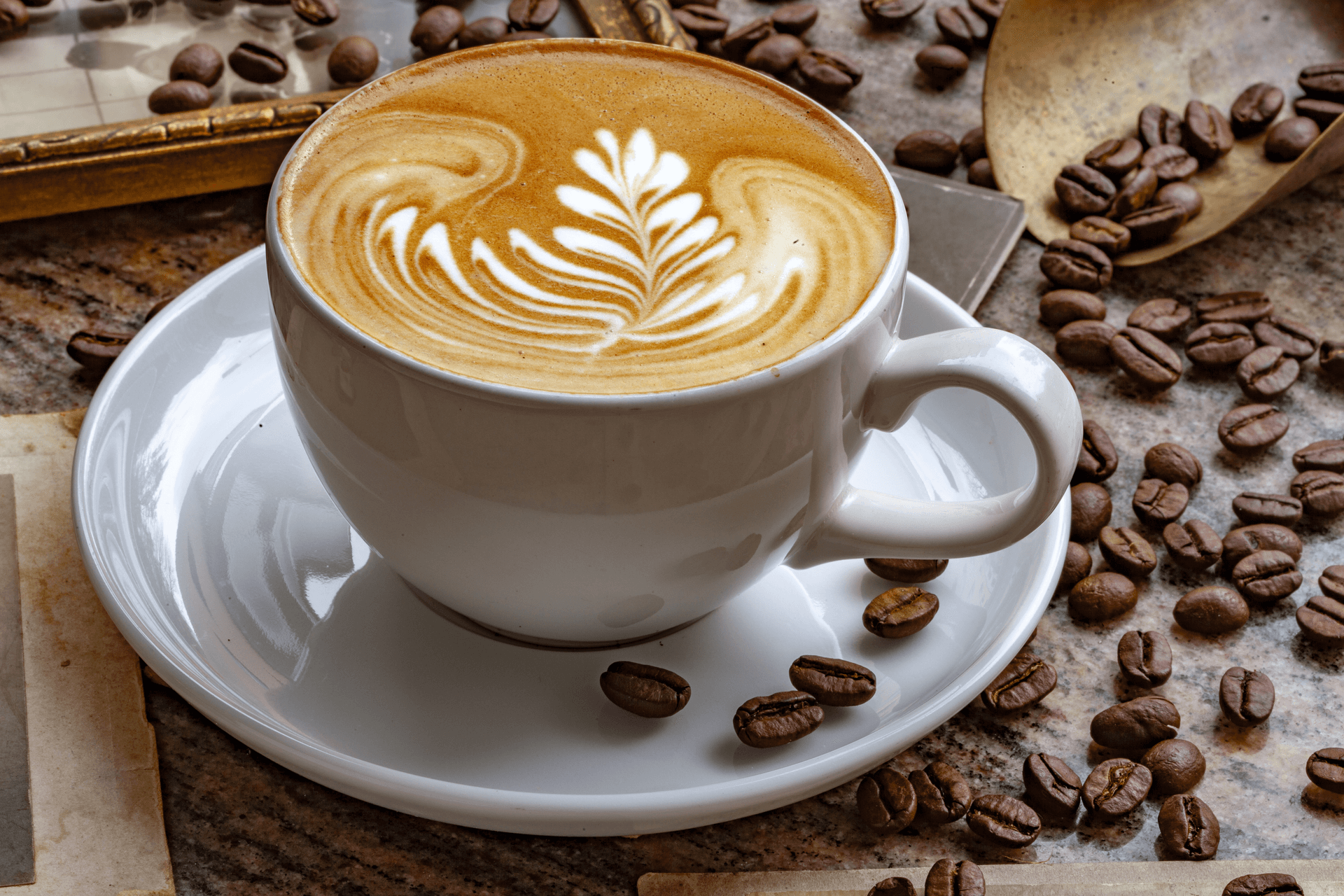 Kaffee anders genießen: So schmeckt der Winter